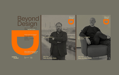 Ti invitiamo alla Ditre Italia Design Week